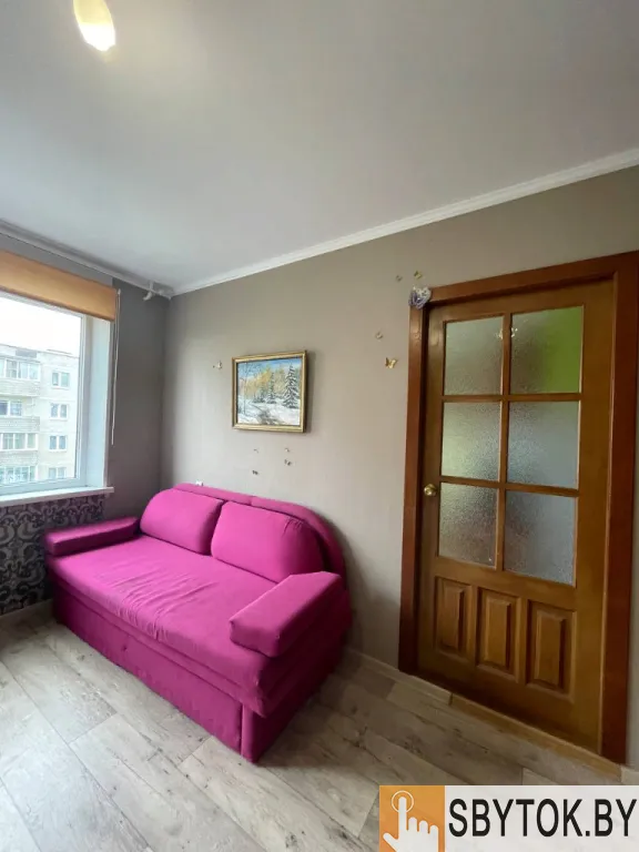 Квартира на сутки в Кобрине. Безлимит. wi fi