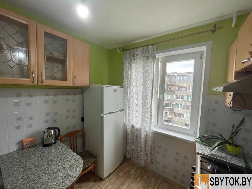 Квартира на сутки в Кобрине. Безлимит. wi fi