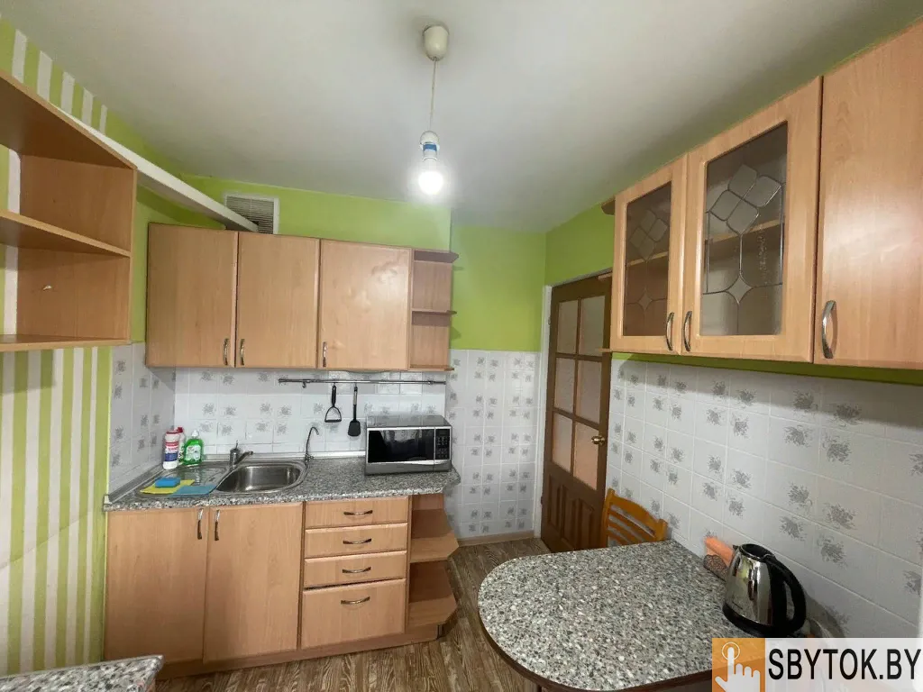 Квартира на сутки в Кобрине. Безлимит. wi fi