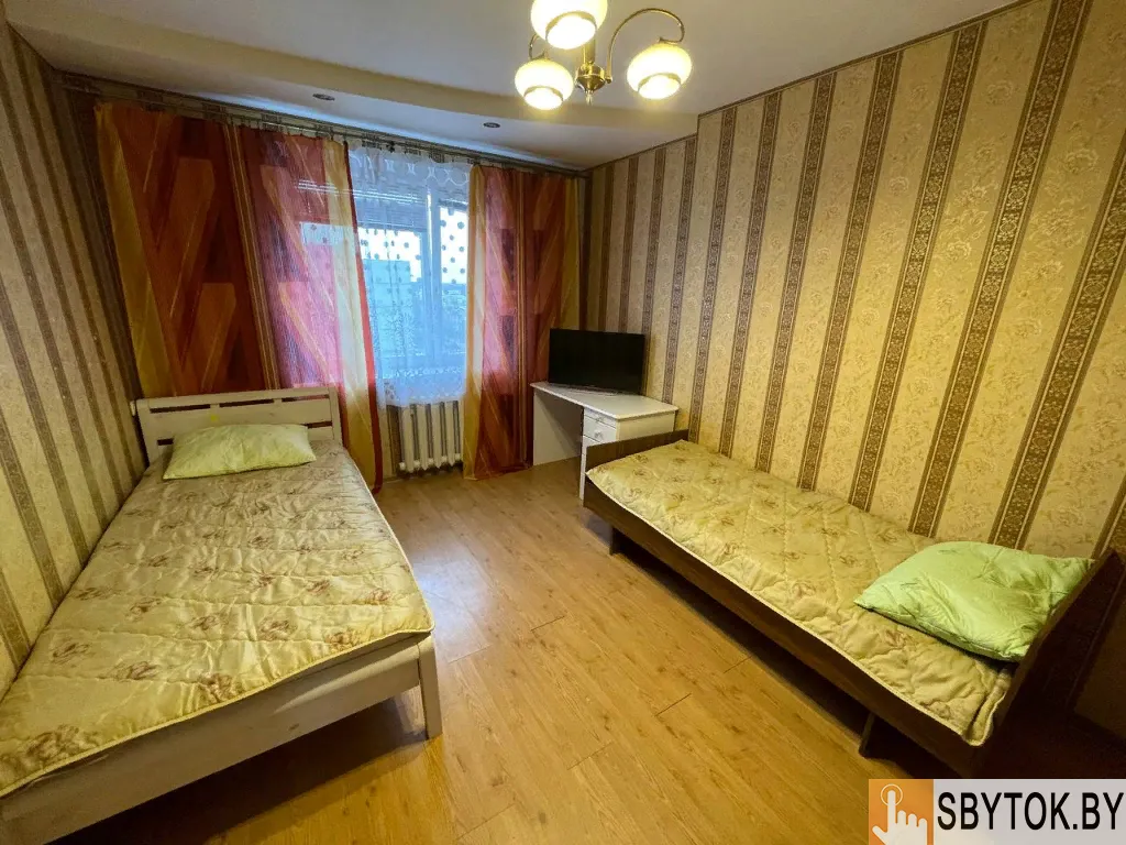 Квартира на сутки в Барановичах 50 лет ВЛКСМ 12Е