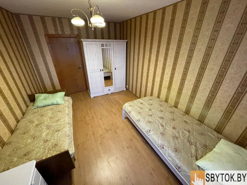 Квартира на сутки в Барановичах 50 лет ВЛКСМ 12Е