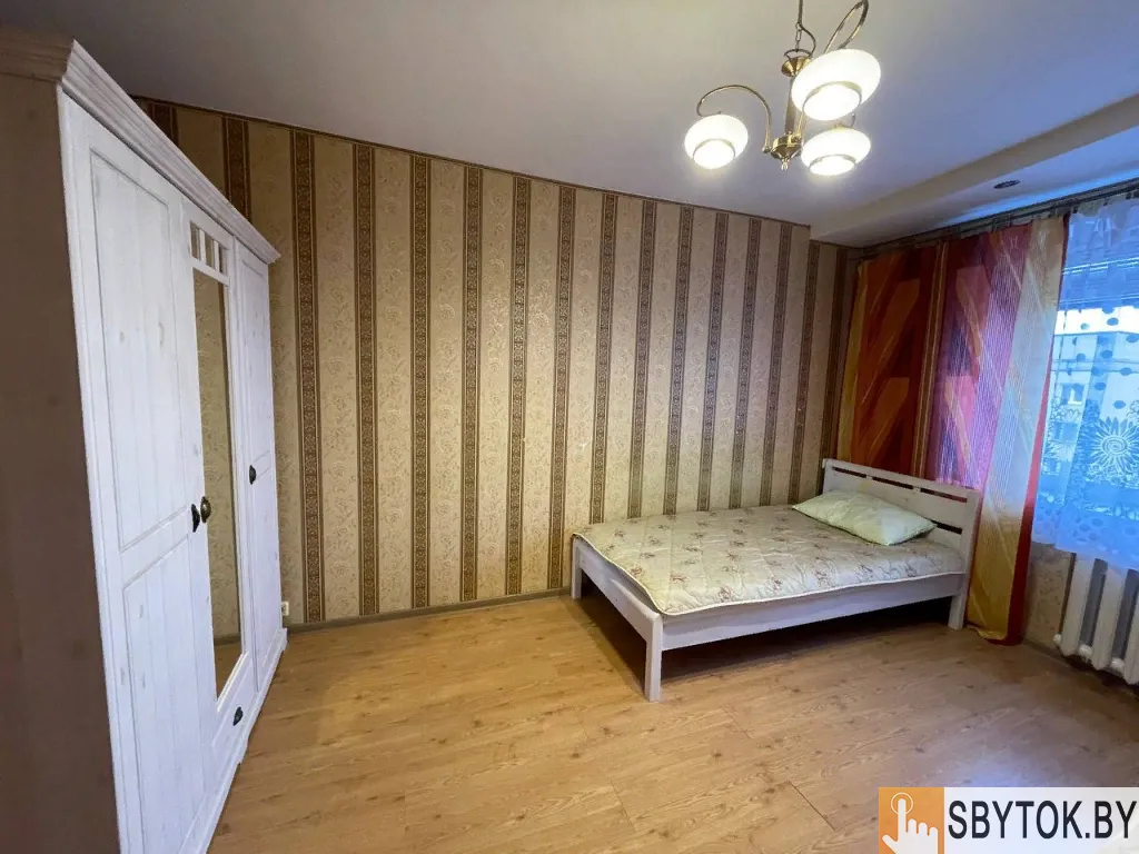 Квартира на сутки в Барановичах 50 лет ВЛКСМ 12Е