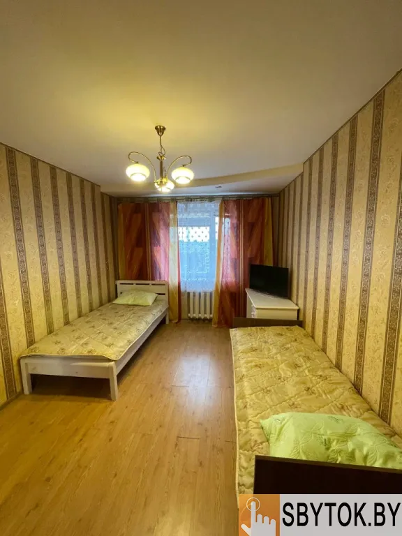 Квартира на сутки в Барановичах 50 лет ВЛКСМ 12Е