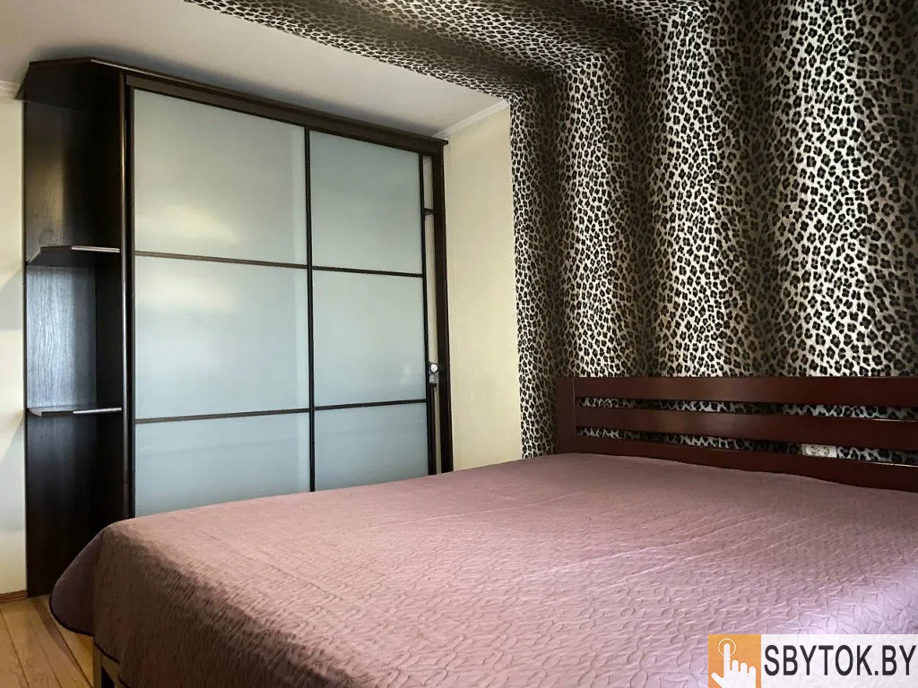 Уютная двухкомнатная квартира в центре Калинковичей.