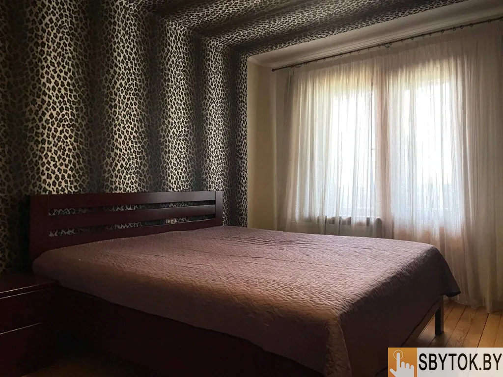 Уютная двухкомнатная квартира в центре Калинковичей.