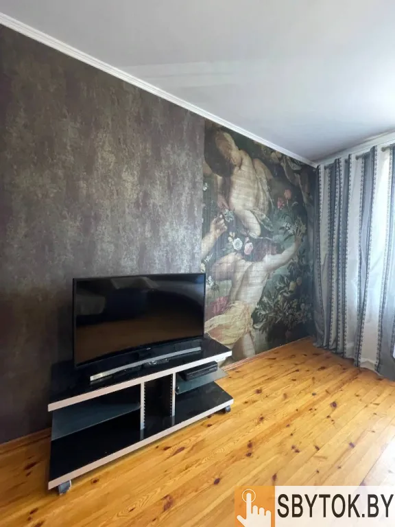 Уютная двухкомнатная квартира в центре Калинковичей.