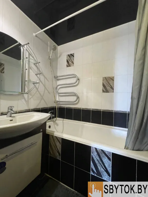 Уютная двухкомнатная квартира в центре Калинковичей.