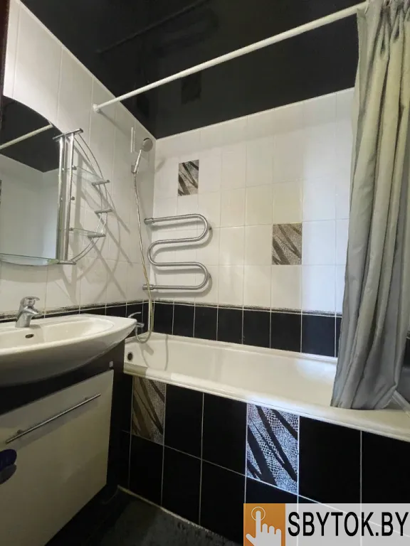 Уютная двухкомнатная квартира в центре Калинковичей.