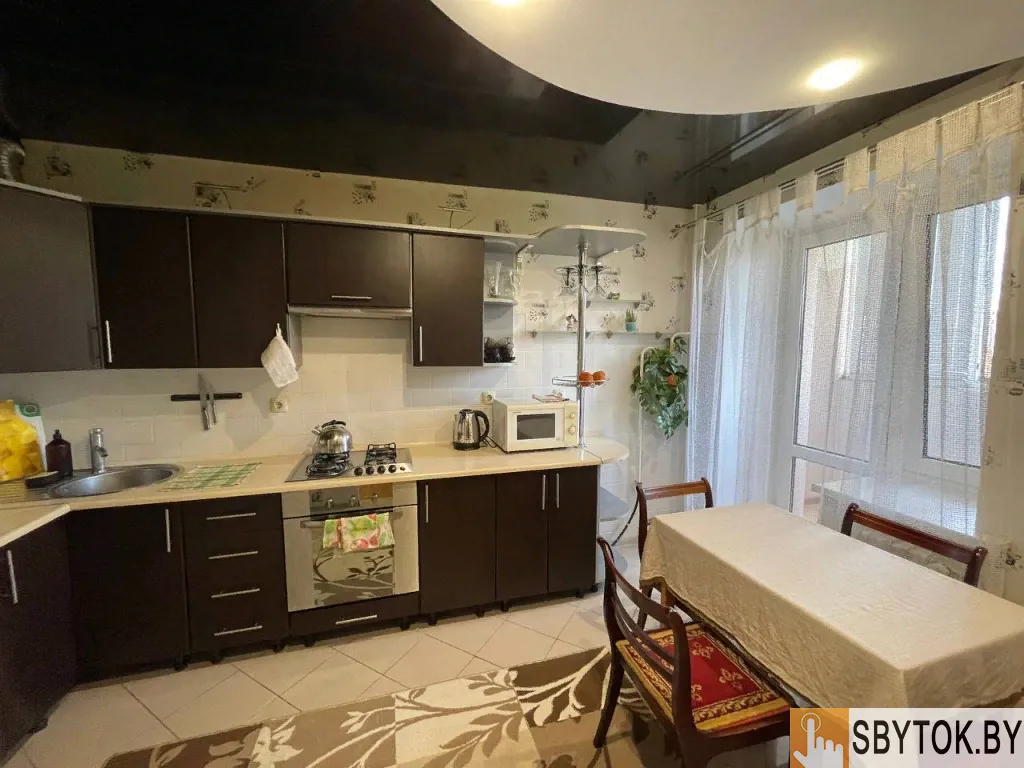 Квартира посуточно в Кобрине ул. Интернациональная