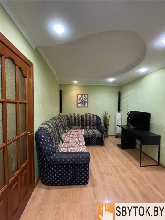 Квартира посуточно в Кобрине ул. Интернациональная