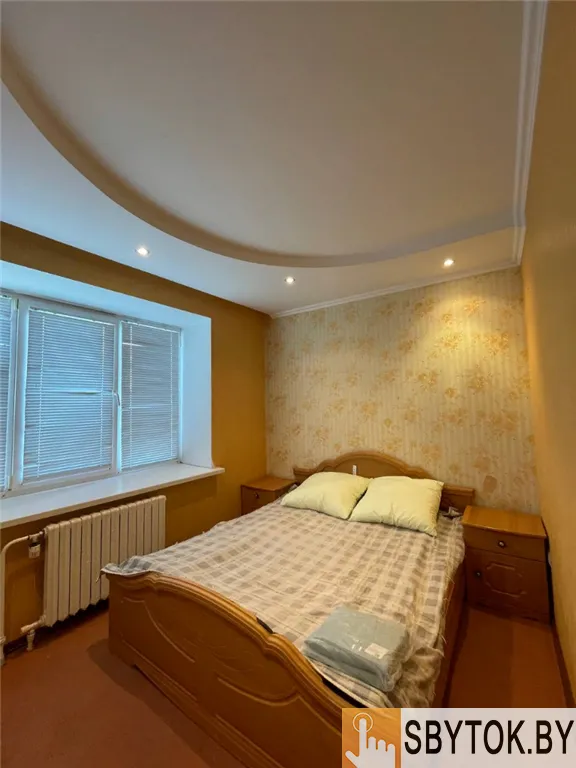 Квартира посуточно в Кобрине ул. Интернациональная