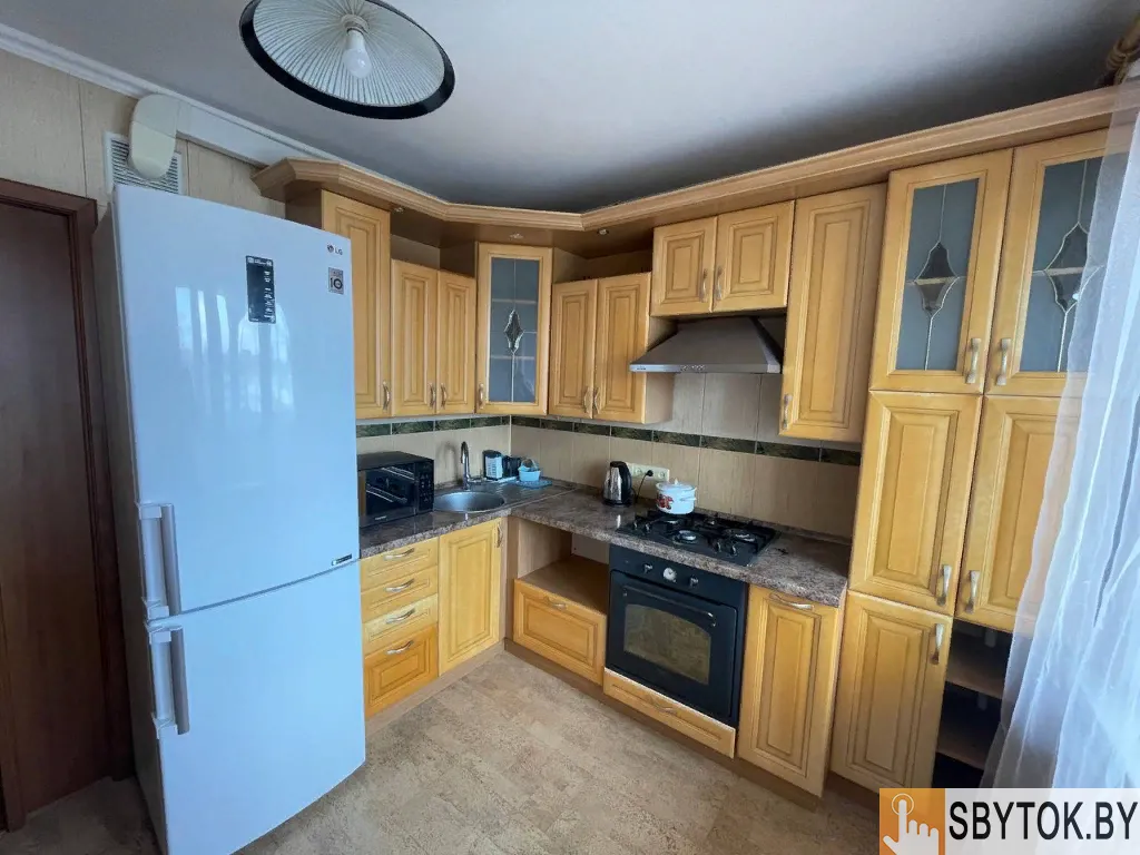 Квартира на сутки в Солигорске идеально подходит для комфортного отдыха