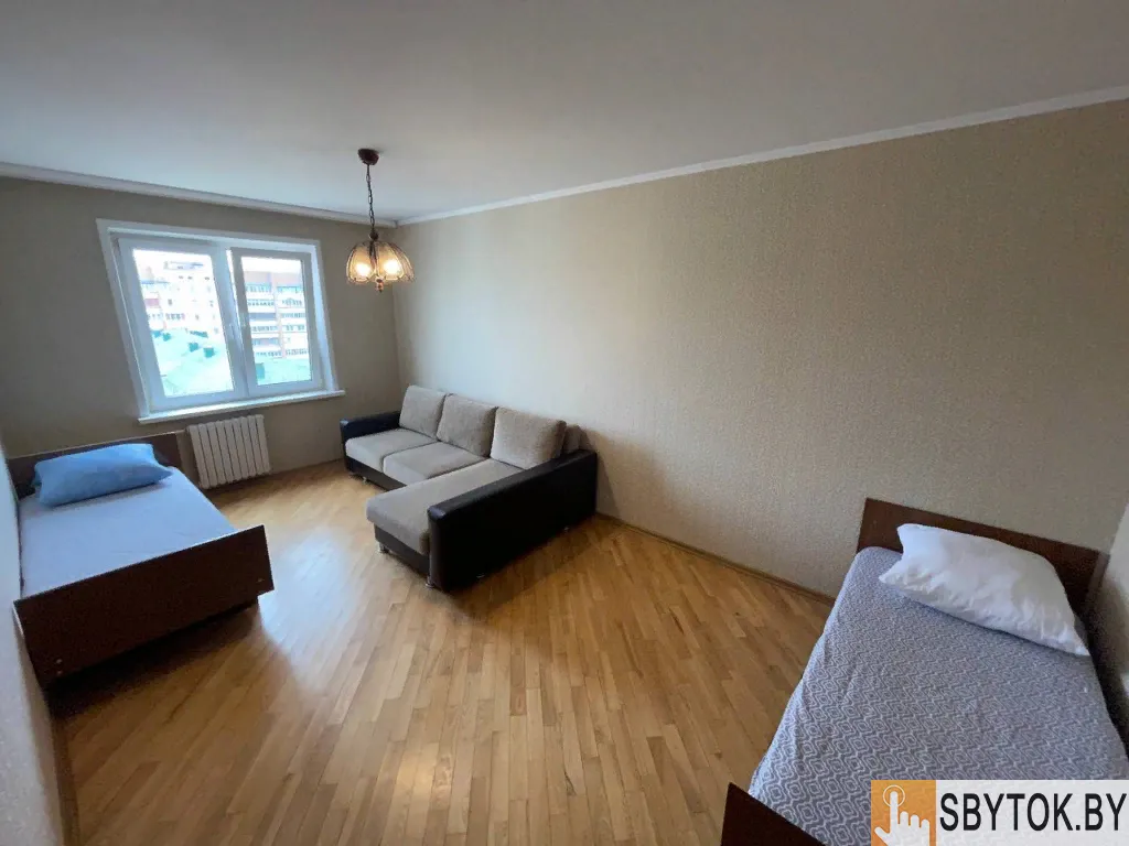 Квартира на сутки в Солигорске идеально подходит для комфортного отдыха