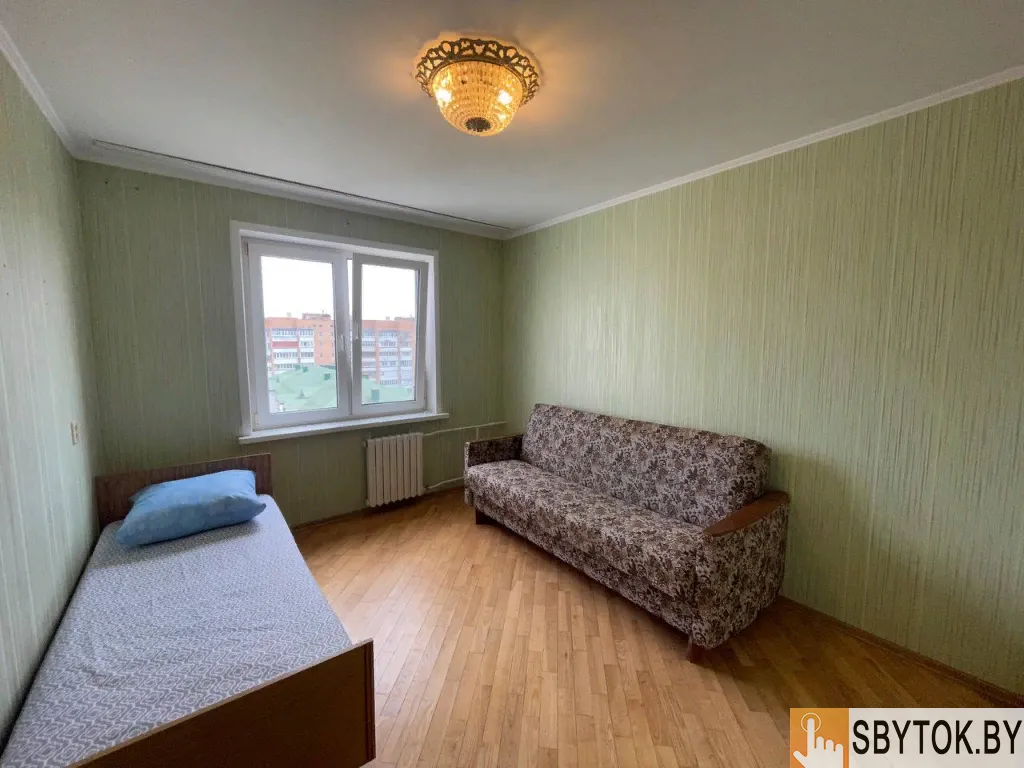 Квартира на сутки в Солигорске идеально подходит для комфортного отдыха