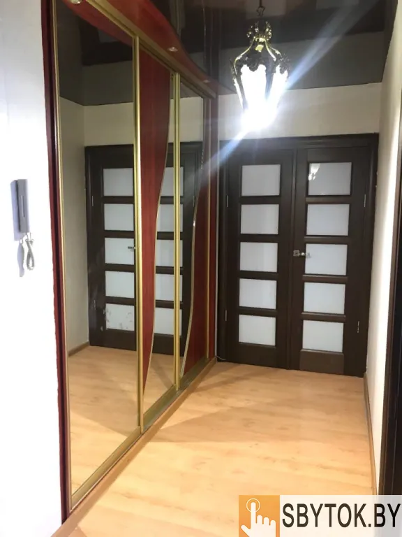 Посуточная аренда квартиры Слуцк ул. Ленина 213