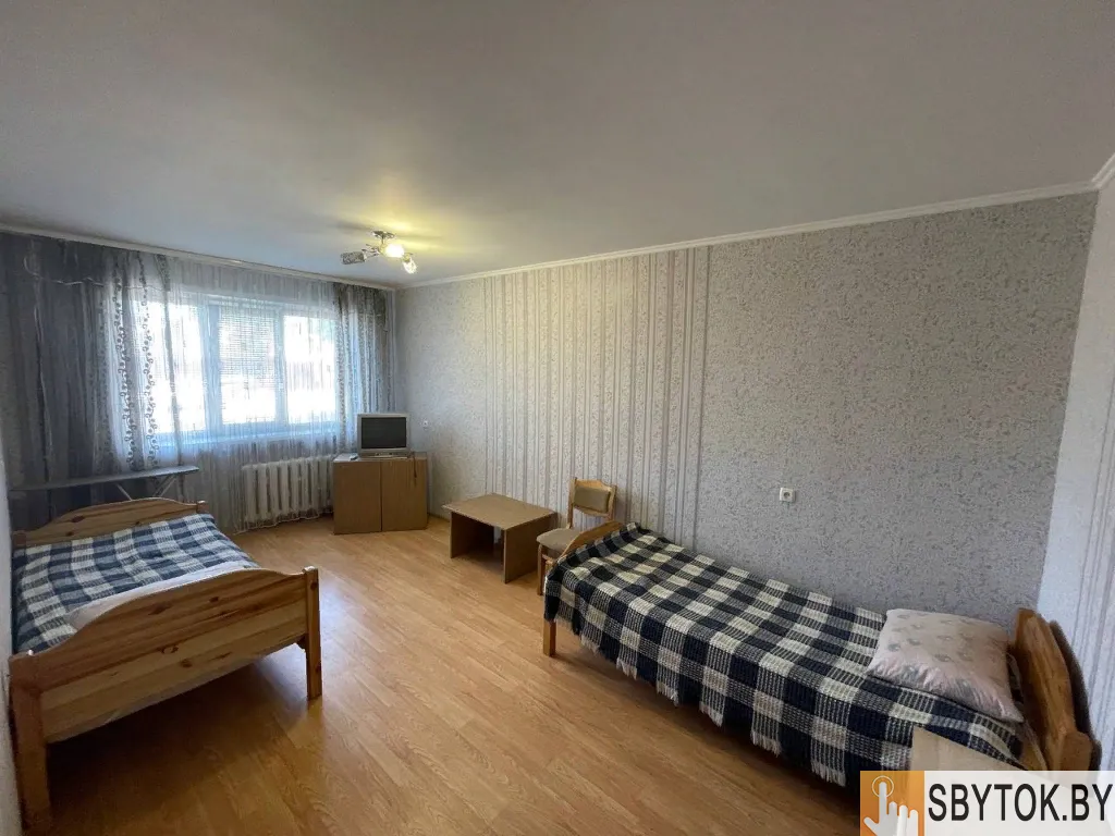 2-ух комнатная квартира на сутки