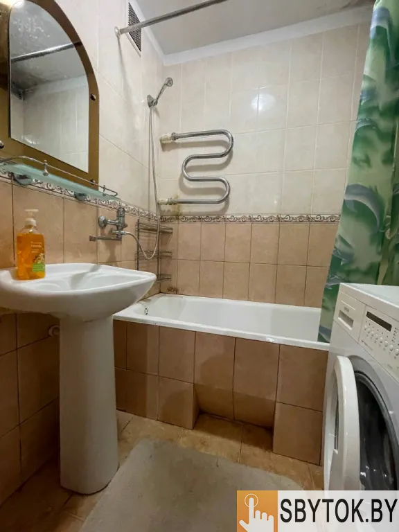 Ждем вас! Квартира на сутки в Ивье. Недорого и аккуратно.