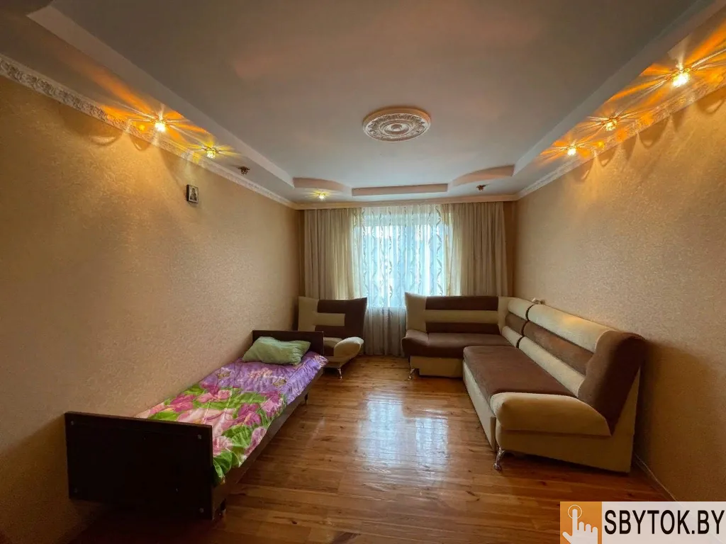 Аренда квартир посуточно для командированных и гостей города