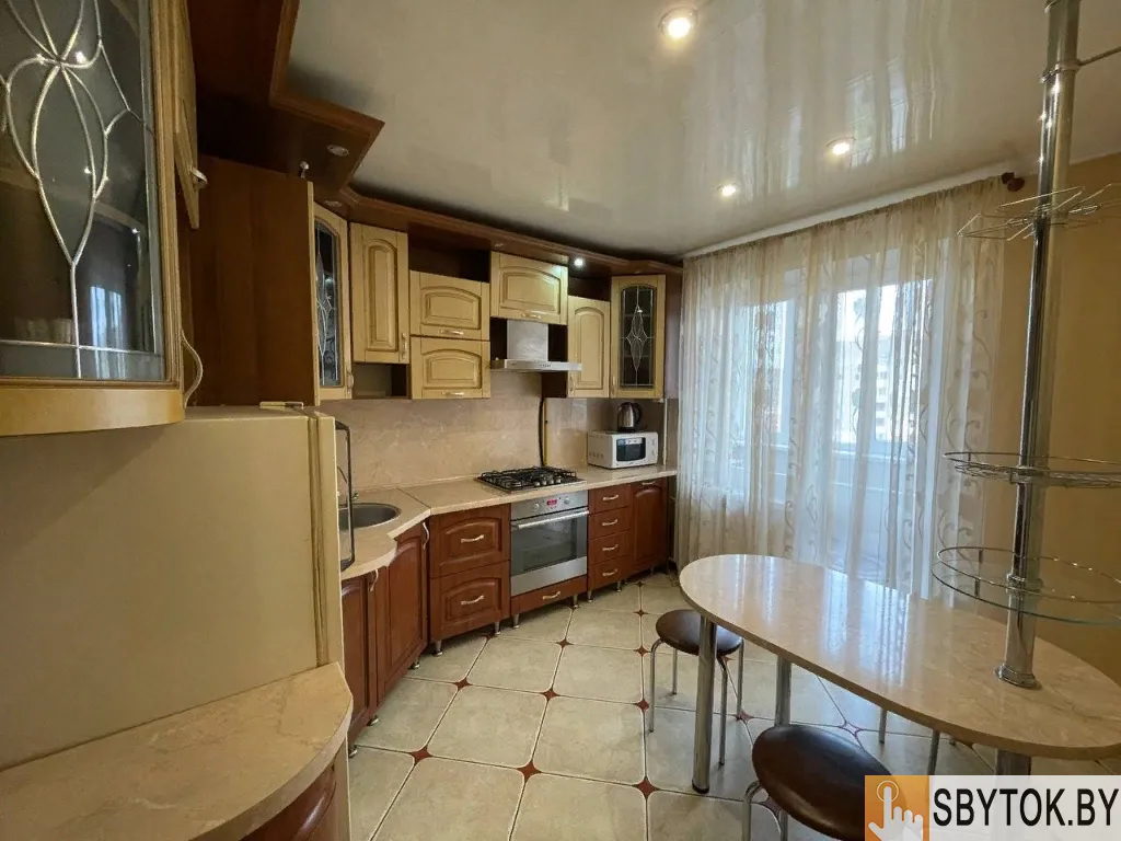 Аренда квартир посуточно для командированных и гостей города