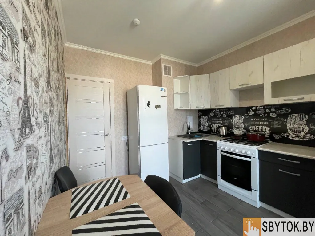 Добро пожаловать в уютную двухкомнатную квартиру на сутки в городе Барановичах