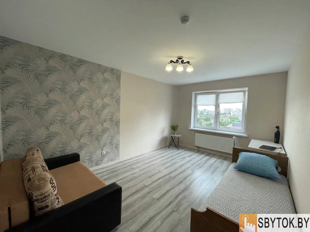 Добро пожаловать в уютную двухкомнатную квартиру на сутки в городе Барановичах