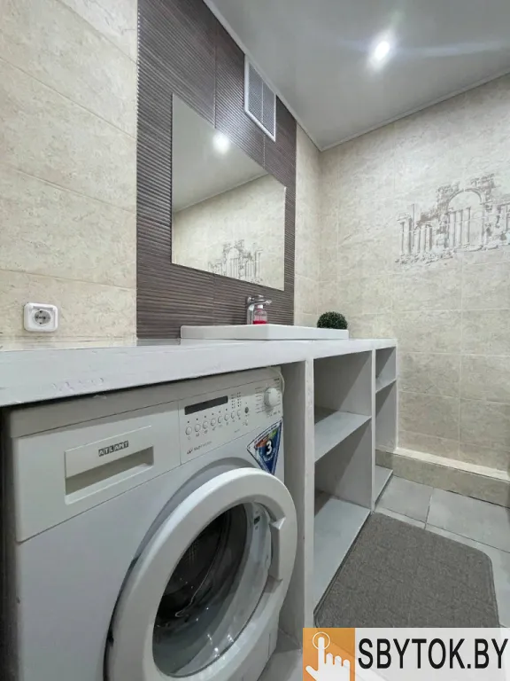 Добро пожаловать в уютную двухкомнатную квартиру на сутки в городе Барановичах