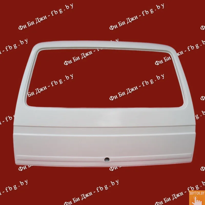 Крышка багажника Volkswagen Т2/Т3 (1979-1992 г.в.), из стеклопластика