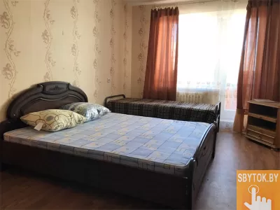 Квартира посуточно Рогачёв Богатырева 157В