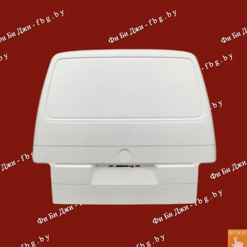 Дверь задняя Volkswagen Т4 (1990-2003 г.в.), из стеклопластика