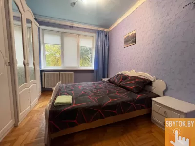 Квартира посуточно для командированных в городе Горки, Могилевская область