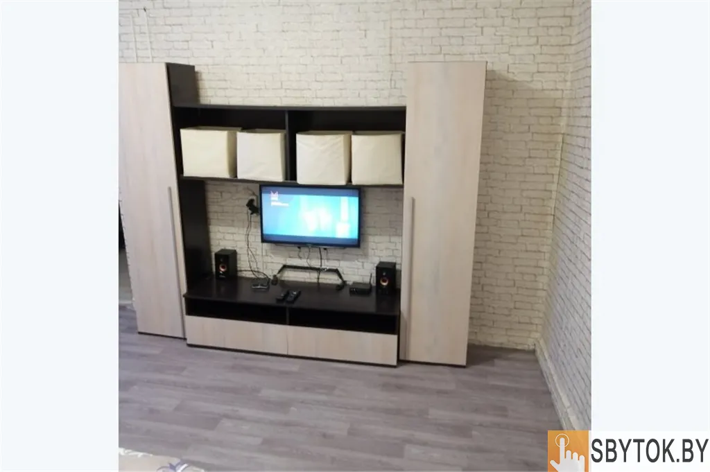 Очень красивая, новая и светлая 2 комнатная квартира в Верхнедвинске