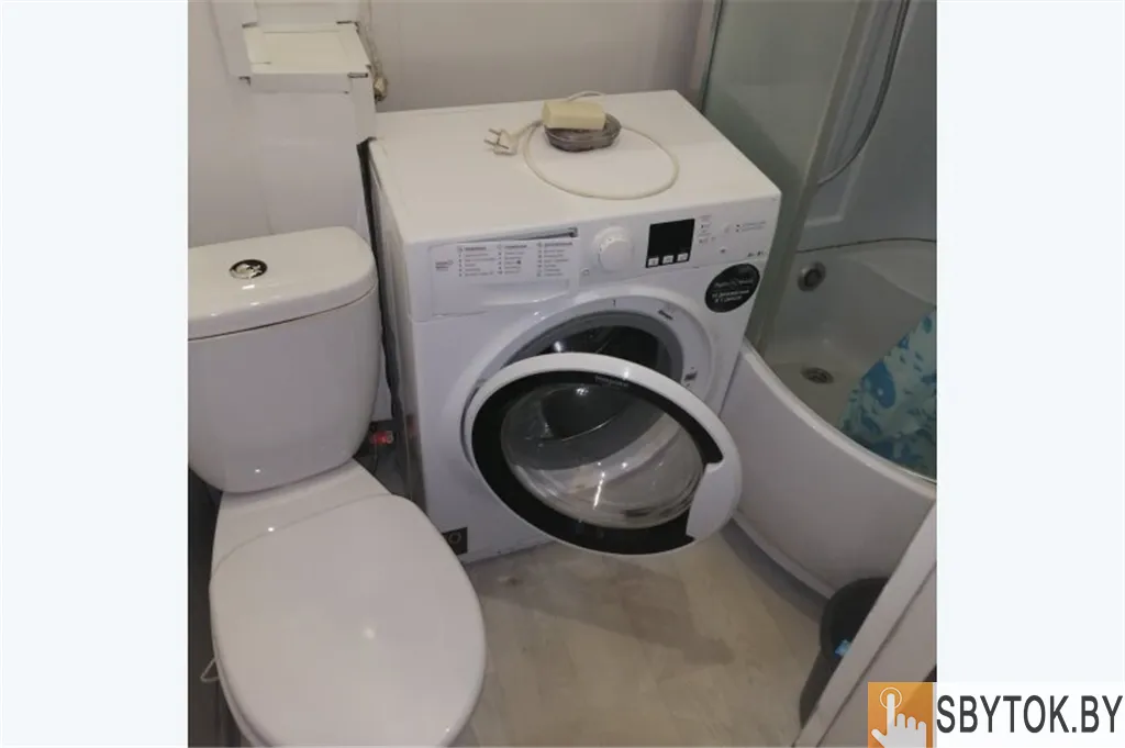 Очень красивая, новая и светлая 2 комнатная квартира в Верхнедвинске