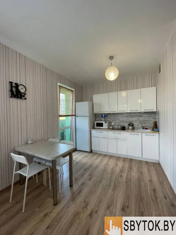 Квартира посуточно в Фаниполе ул. Брестская