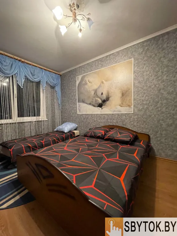 Сдаётся уютная квартира на сутки в Волковыске оборудована всем необходимым