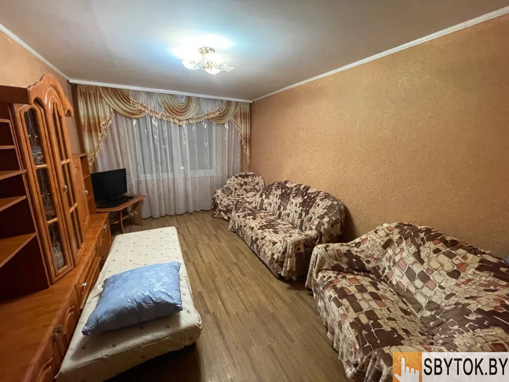 Сдаётся уютная квартира на сутки в Волковыске оборудована всем необходимым
