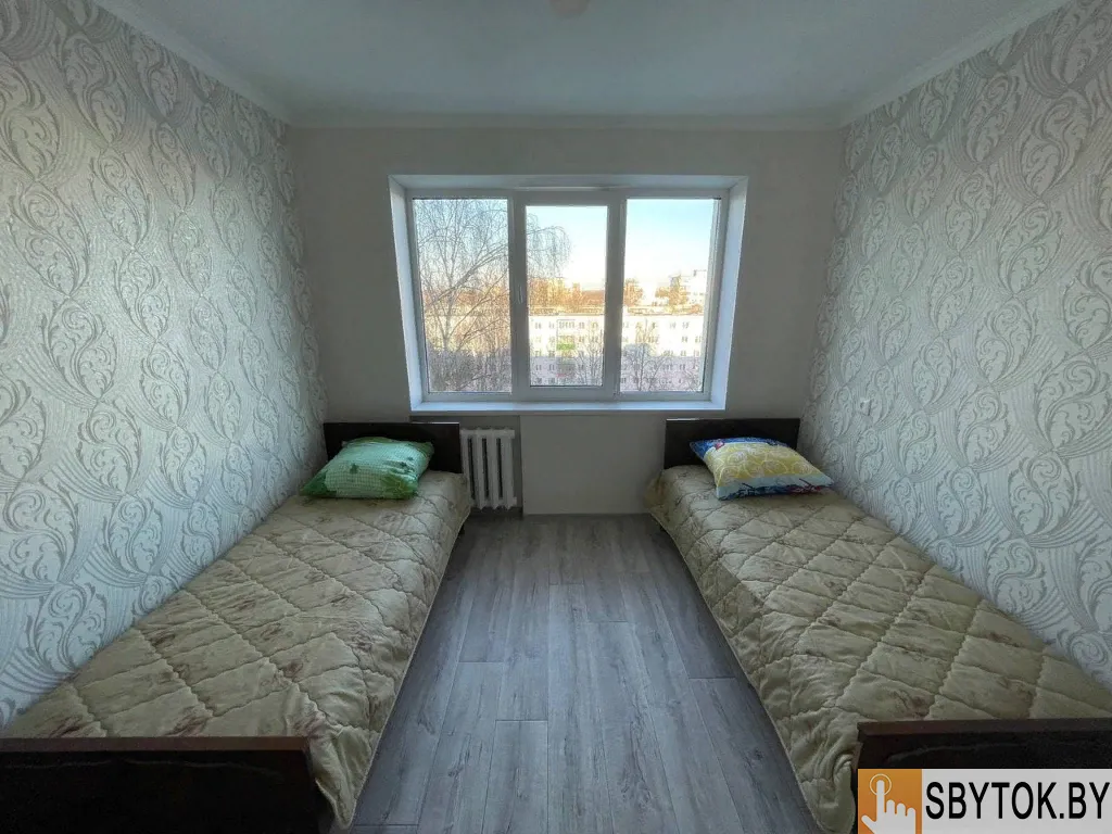 Комфортные квартиры на сутки Солигорск Мира 19