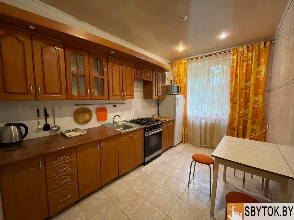 Уютная квартира посуточно в центре Горок, Могилевская область