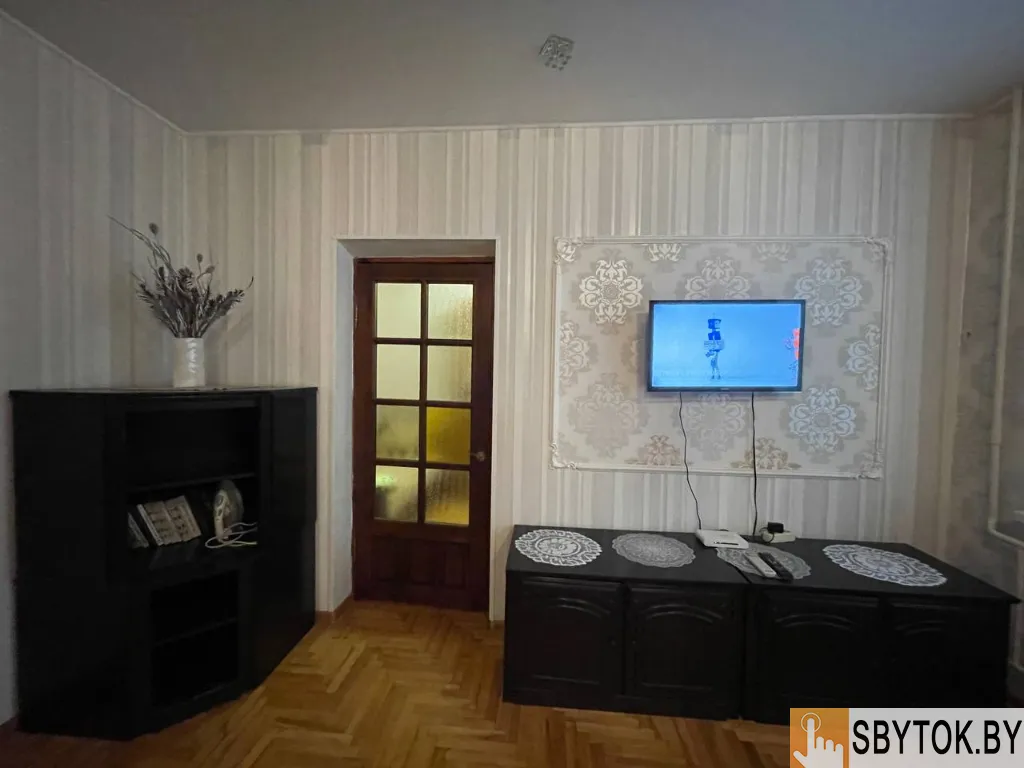 Уютная квартира посуточно в центре Горок, Могилевская область