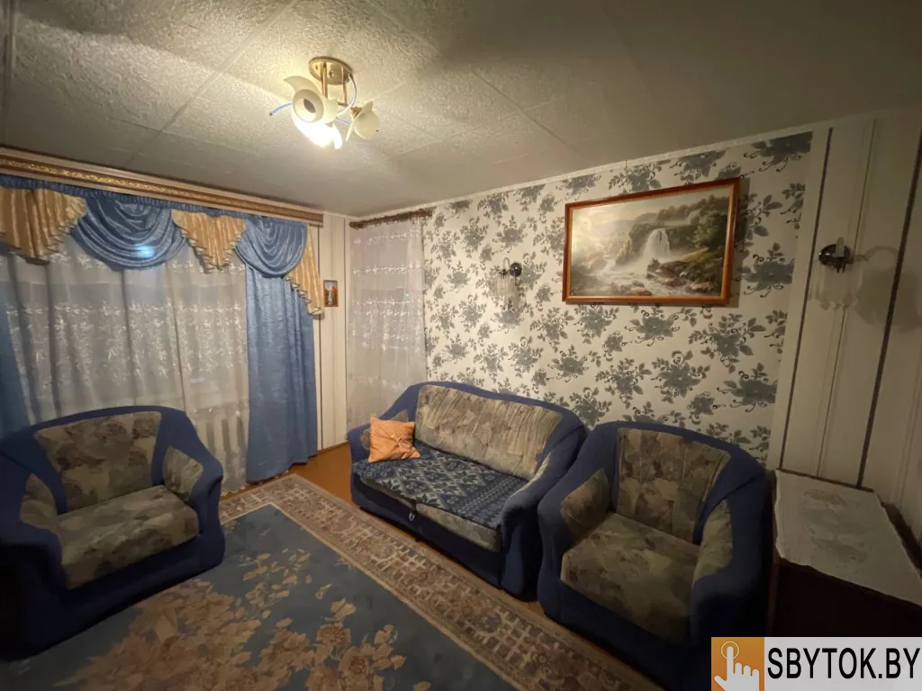 Квартира на сутки в Брагине, есть интернет и ТВ.