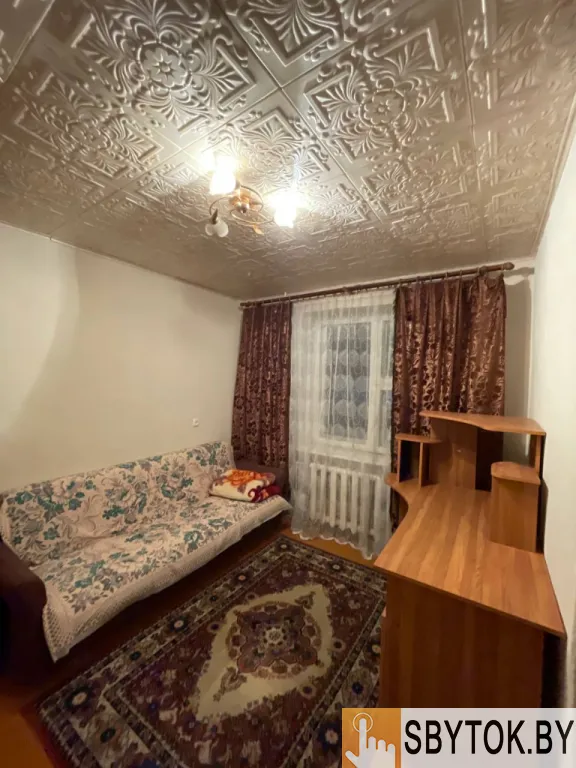 Квартира на сутки в Брагине, есть интернет и ТВ.