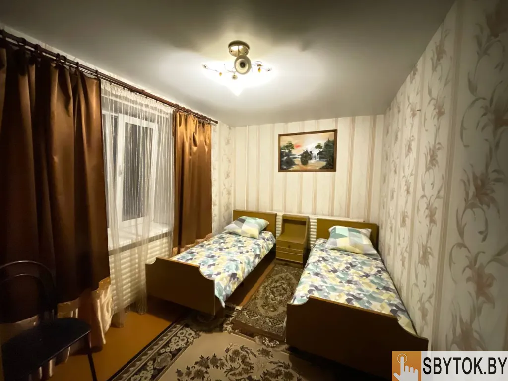 Квартира на сутки в Брагине, есть интернет и ТВ.