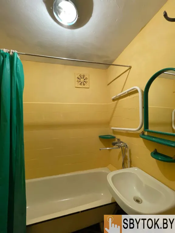 Квартира на сутки в Брагине, есть интернет и ТВ.