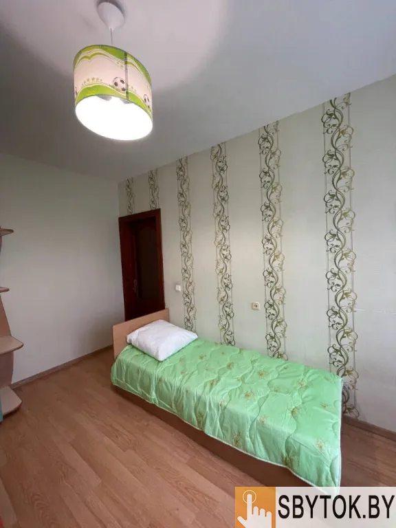 Квартира посуточно в городе Толочин ул Нарчука 7