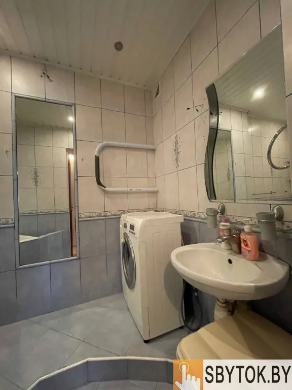 Квартира посуточно в городе Толочин ул Нарчука 7