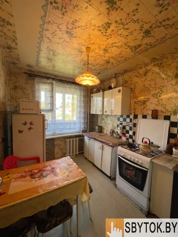 Квартира посуточно в городе Толочин ул Нарчука 7