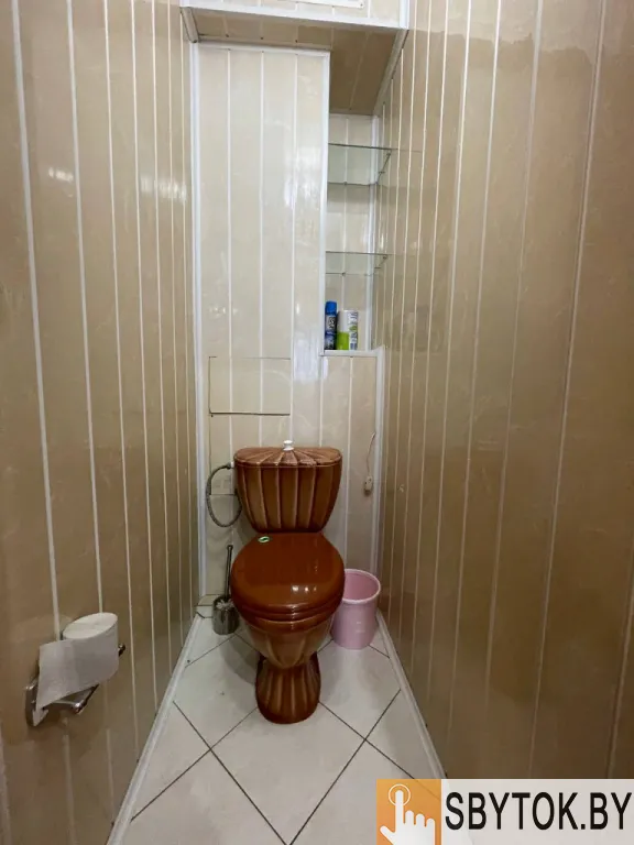 Квартира посуточно в городе Толочин ул Нарчука 7