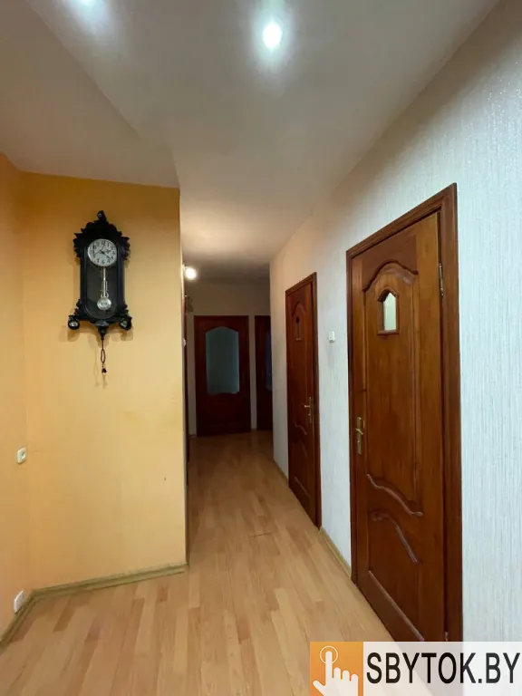 Квартира посуточно в городе Толочин ул Нарчука 7