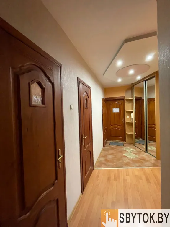 Квартира посуточно в городе Толочин ул Нарчука 7