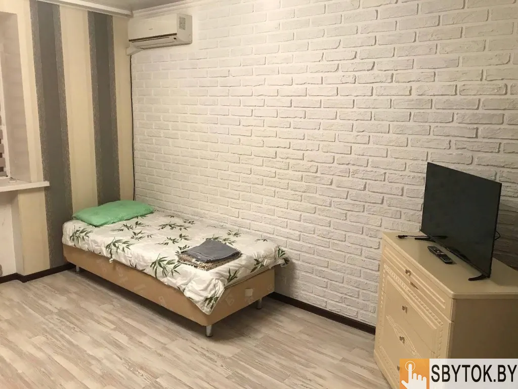 Квартира посуточно Речица ул. Снежкова 36