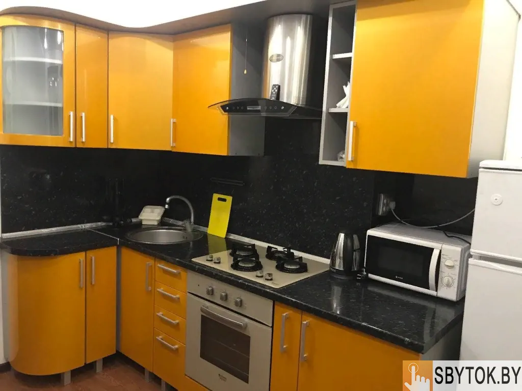 Квартира посуточно Речица ул. Снежкова 36